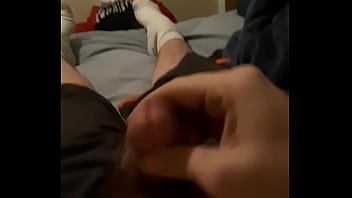 Pov Jerking Off