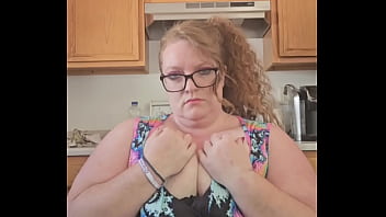 Bbw Shakes Her Ass And Gives A Pov Lapdance