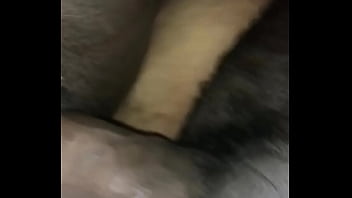 POV Black BBW Quickie Fucking Pt 2