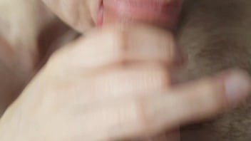 Hot Close Up Blowjob! Pov!